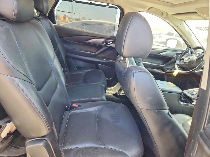 65017466 :رقم المزاد ، JM3TCACY7K0334287 vin ، 2019 Mazda Cx-9 مزاد بيع