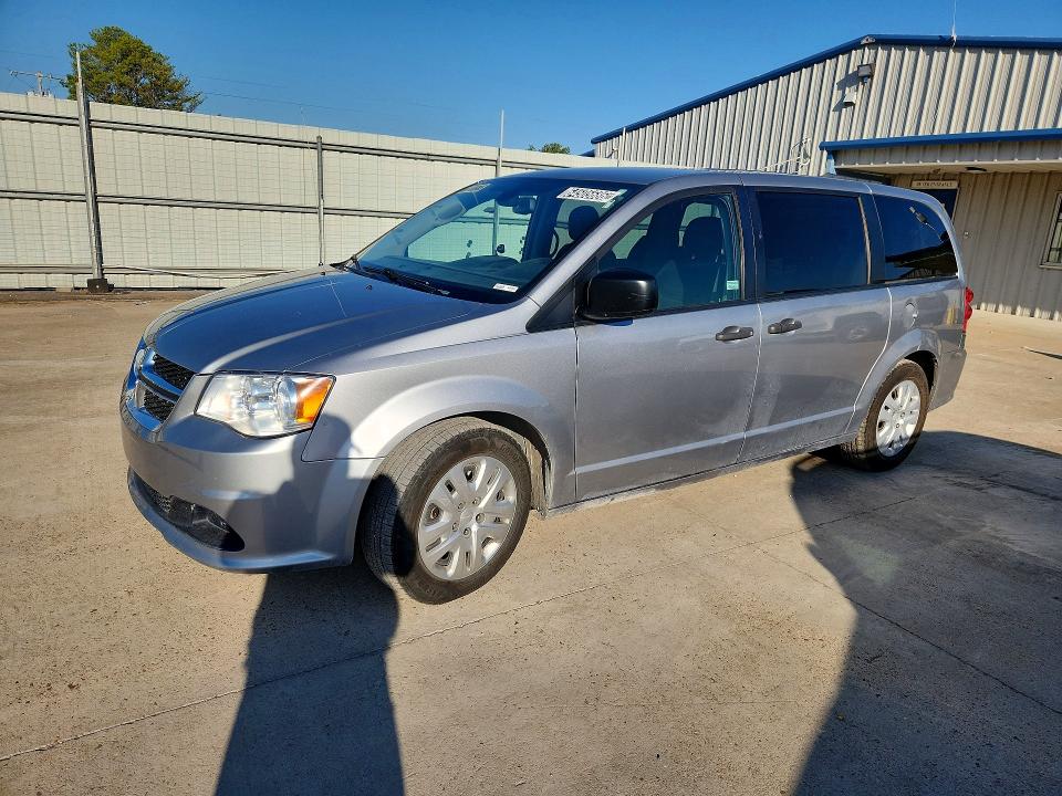 Aukcja sprzedaży 2019 Dodge Grand Caravan, vin: 2C4RDGBG9KR596278, numer aukcji: 64505686
