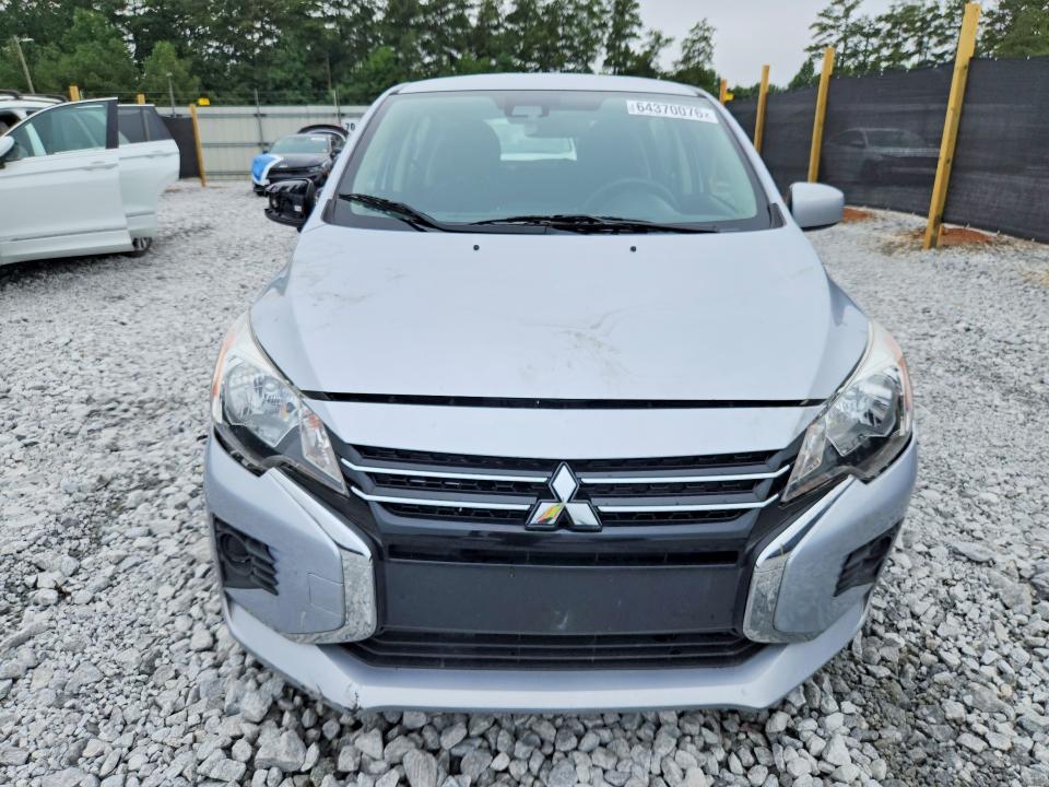 Продаж на аукціоні авто 2022 Mitsubishi Mirage, vin: ML32AUHJ7NH002592, номер лоту: 64370076