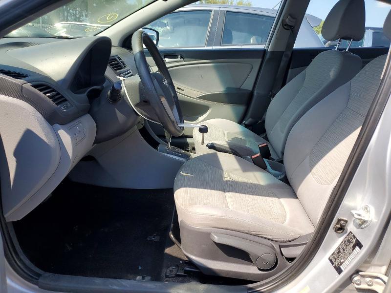 Продаж на аукціоні авто 2016 Hyundai Accent, vin: KMHCT4AEXGU095543, номер лоту: 64199266