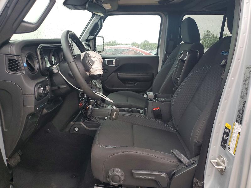 Продажа на аукционе авто 2024 Jeep Wrangler, vin: 1C4RJXR68RW276716, номер лота: 64660586