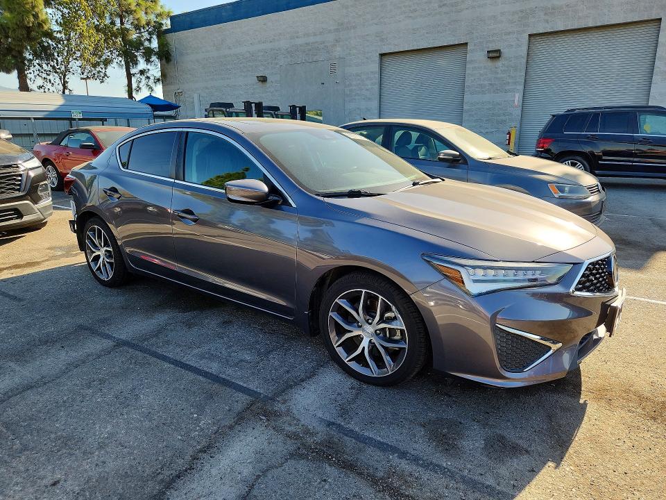 66271306 :رقم المزاد ، 19UDE2F76MA009760 vin ، 2021 Acura Ilx مزاد بيع