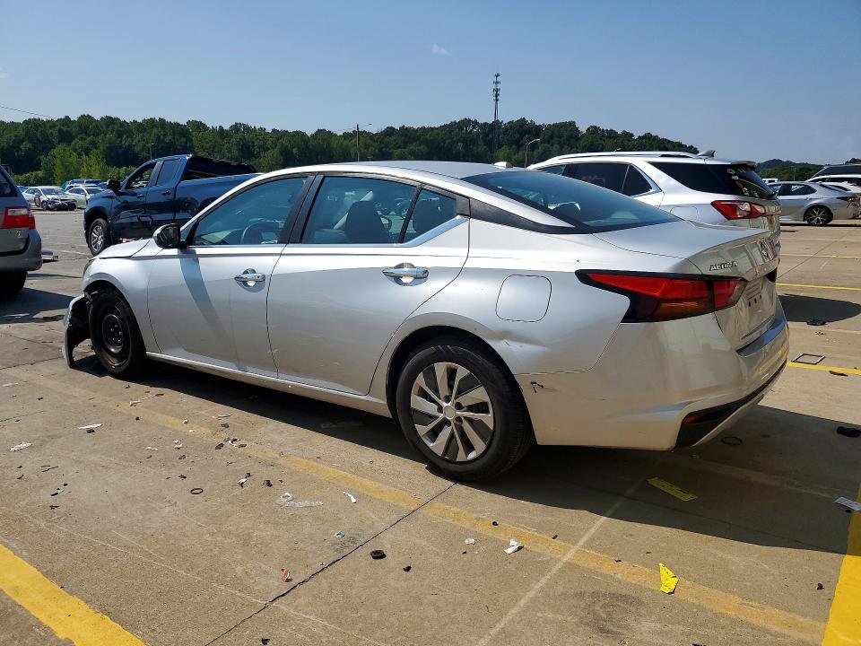 Продажа на аукционе авто 2020 Nissan Altima, vin: 1N4BL4BV6LC257527, номер лота: 66310206