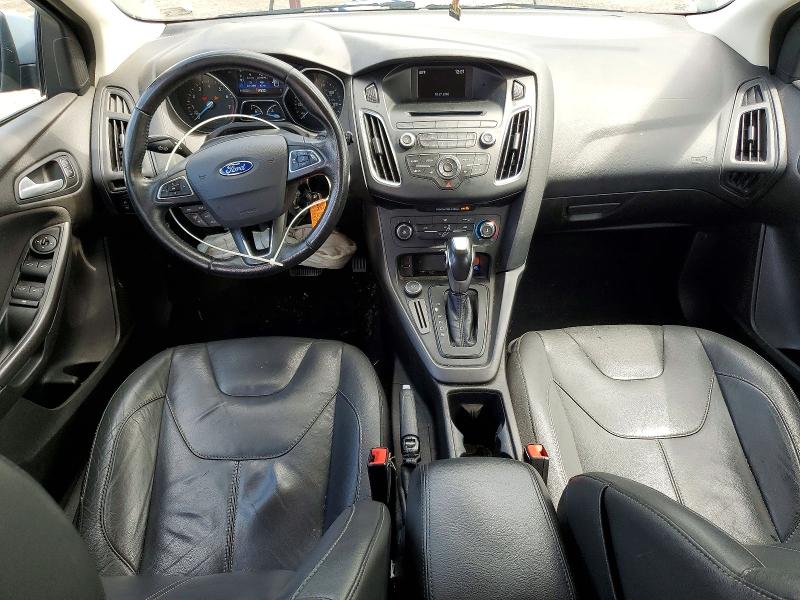 2016 Ford Focus მანქანა იყიდება აუქციონზე, vin: 1FADP3K2XGL302522, აუქციონის ნომერი: 63530396