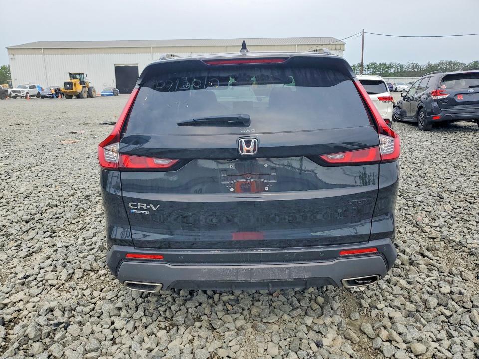 Продажа на аукционе авто 2024 Honda Cr-v, vin: 7FARS6H84RE024030, номер лота: 64185536