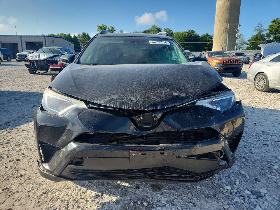 2018 Toyota Rav4 მანქანა იყიდება აუქციონზე, vin: 2T3BFREV3JW787507, აუქციონის ნომერი: 66793016