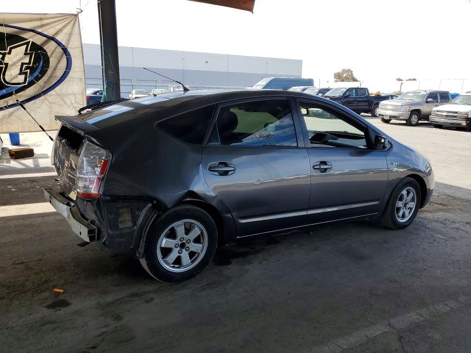 66786226 :رقم المزاد ، JTDKB20U073225772 vin ، 2007 Toyota Prius مزاد بيع
