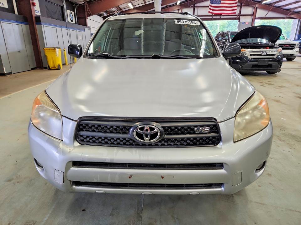 66970196 :رقم المزاد ، JTMBK33V666005186 vin ، 2006 Toyota Rav4 مزاد بيع