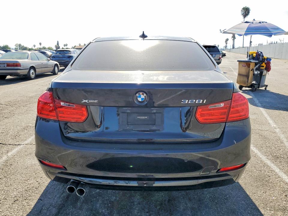 Aukcja sprzedaży 2015 Bmw 328, vin: WBA3B5C50FF963155, numer aukcji: 64232816