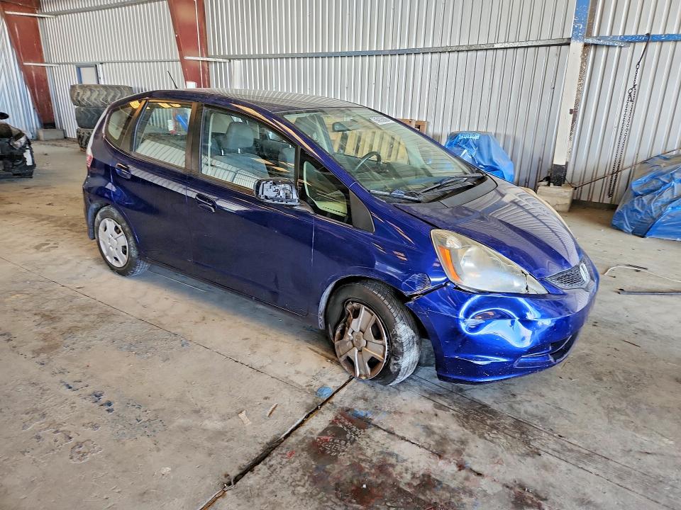 2012 Honda Fit მანქანა იყიდება აუქციონზე, vin: JHMGE8G33CC024664, აუქციონის ნომერი: 66935826