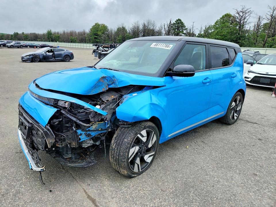 Auction sale of the 2023 Kia Soul, vin: KNDJ53AU5P7196463, lot number: 66111766