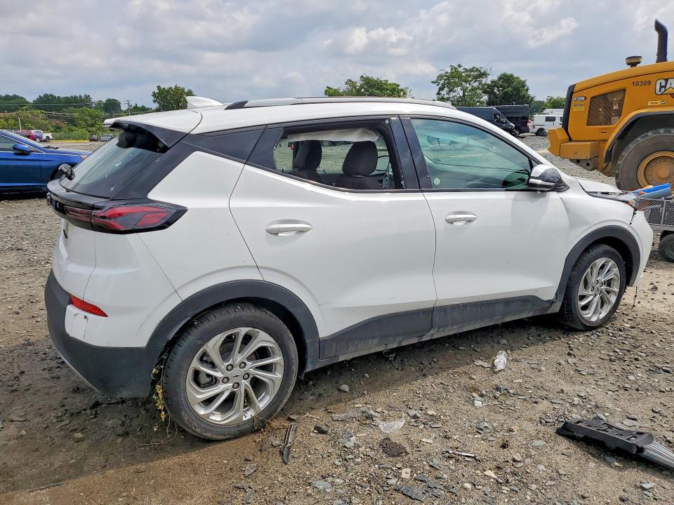 2023 Chevrolet Bolt Euv მანქანა იყიდება აუქციონზე, vin: 1G1FY6S06P4198520, აუქციონის ნომერი: 65139026