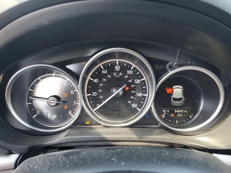 Aukcja sprzedaży 2022 Mazda Cx-5, vin: JM3KFBBM8N1576673, numer aukcji: 65793576