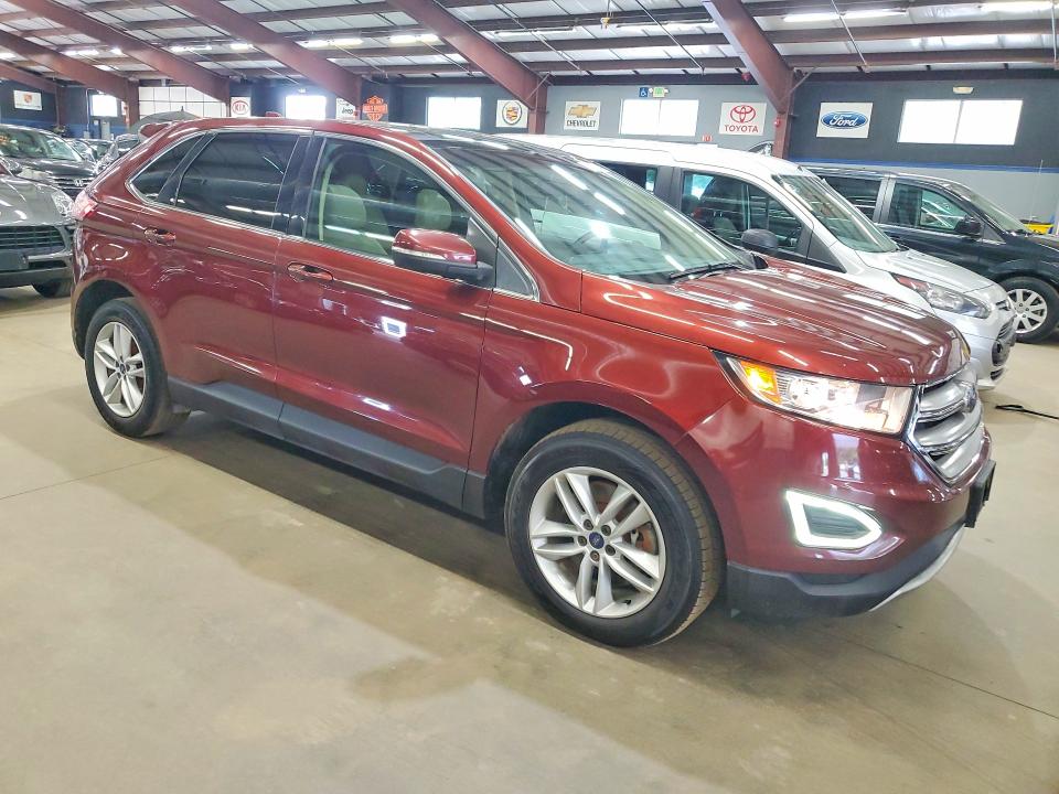 Продажа на аукционе авто 2015 Ford Edge, vin: 2FMTK4J94FBC22698, номер лота: 64183546