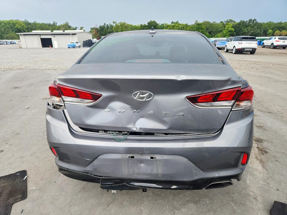 Aukcja sprzedaży 2018 Hyundai Sonata, vin: 5NPE34AF1JH714506, numer aukcji: 65628476