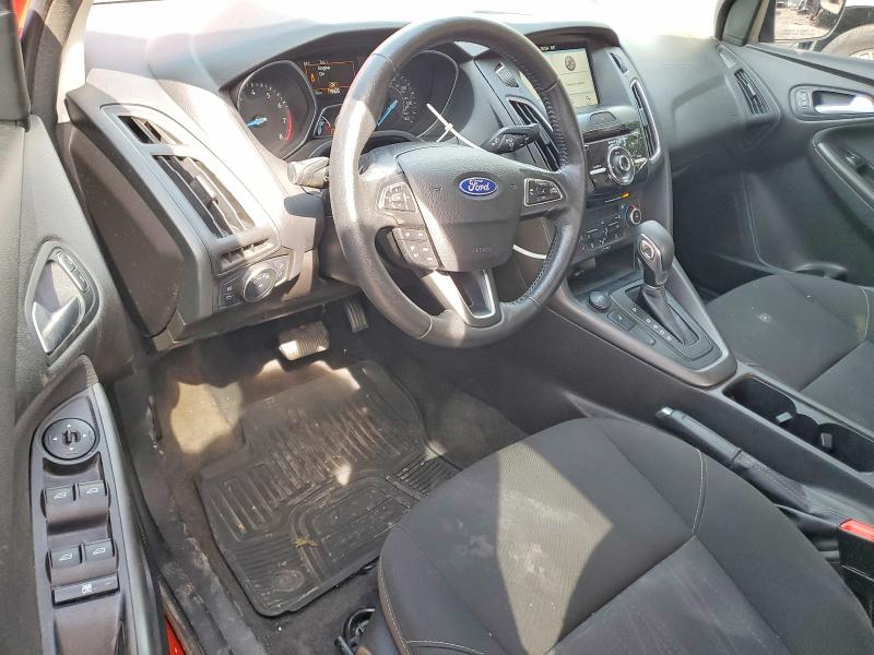 2018 Ford Focus მანქანა იყიდება აუქციონზე, vin: 1FADP3H26JL301995, აუქციონის ნომერი: 64997406