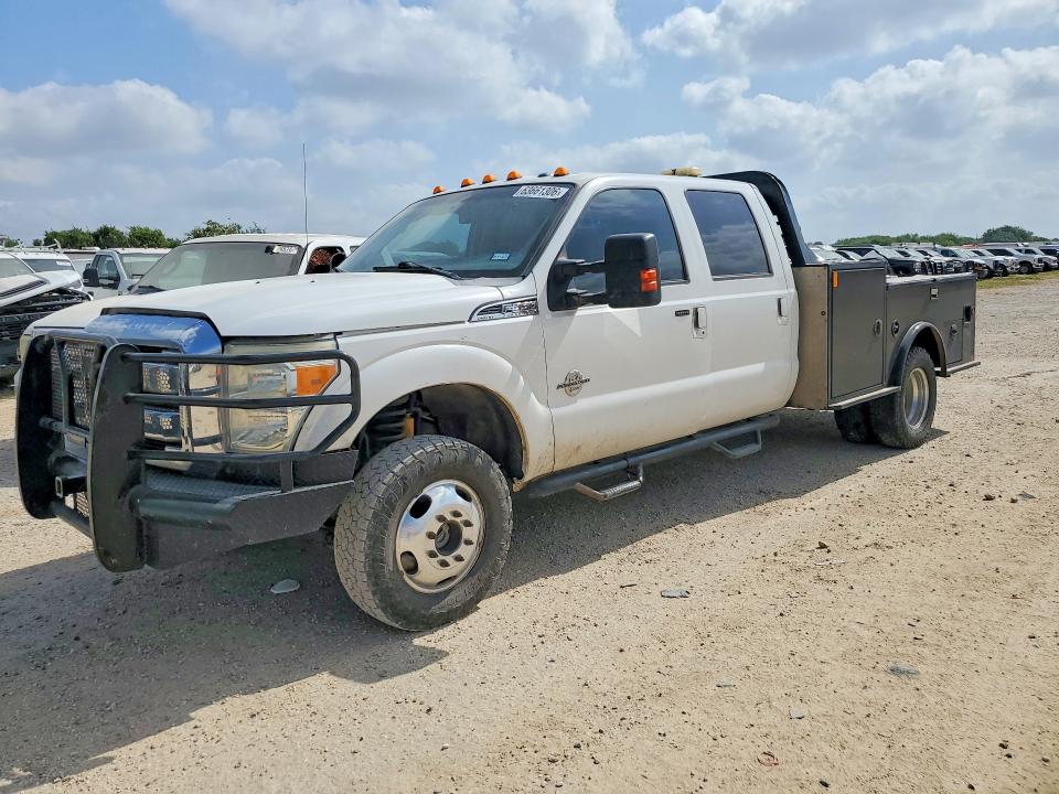Продажа на аукционе авто 2015 Ford F350, vin: 1FD8W3HT6FEC70441, номер лота: 63661306