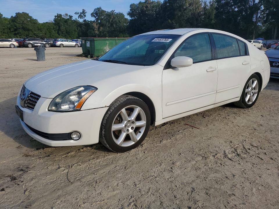 63463766 :رقم المزاد ، 1N4BA41E36C806872 vin ، 2006 Nissan Maxima مزاد بيع