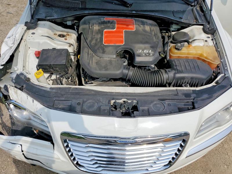 Aukcja sprzedaży 2014 Chrysler 300, vin: 2C3CCAAG1EH322644, numer aukcji: 64696266