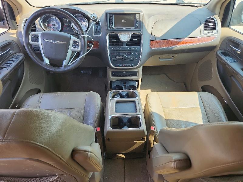 Aukcja sprzedaży 2016 Chrysler Town & Country, vin: 2C4RC1CG1GR128180, numer aukcji: 63546686