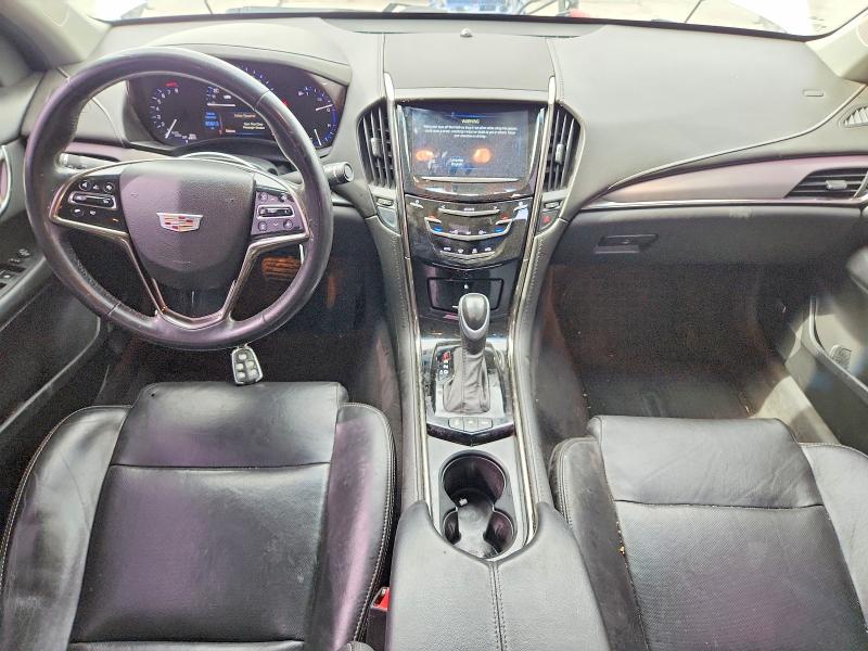 66948736 :رقم المزاد ، 1G6AH5SXXG0108191 vin ، 2016 Cadillac Ats مزاد بيع