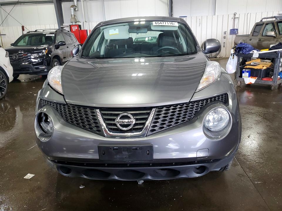 Aukcja sprzedaży 2014 Nissan Juke, vin: JN8AF5MV9ET355135, numer aukcji: 65477116