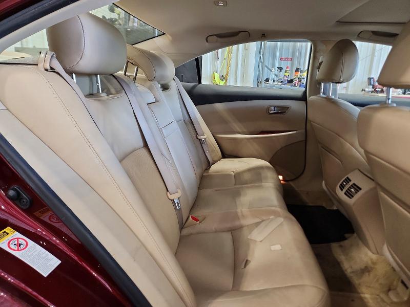 62998996 :رقم المزاد ، JTHBJ46G272086264 vin ، 2007 Lexus Es مزاد بيع