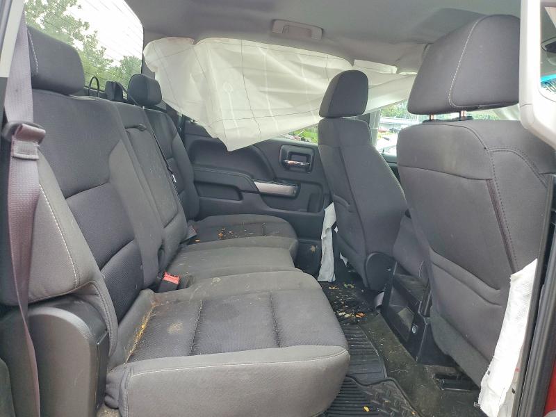 64788086 :رقم المزاد ، 3GCUKREC2GG354918 vin ، 2016 Chevrolet Silverado مزاد بيع