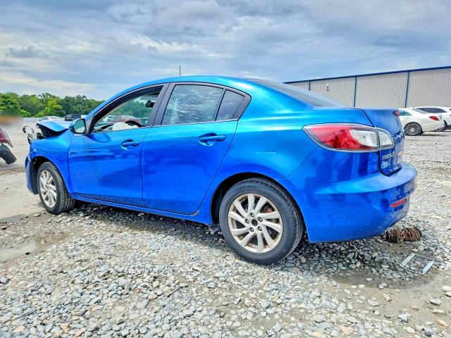 Aukcja sprzedaży 2012 Mazda 3, vin: JM1BL1V78C1699923, numer aukcji: 63263126