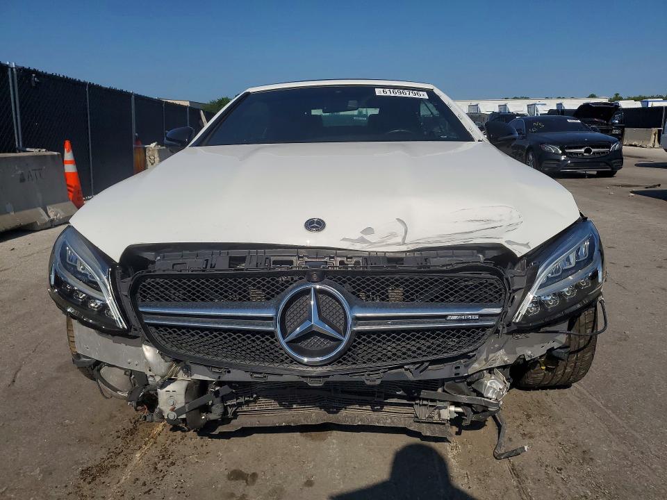 Aukcja sprzedaży 2019 Mercedes-benz E, vin: WDD1K6BB3KF083610, numer aukcji: 61696796