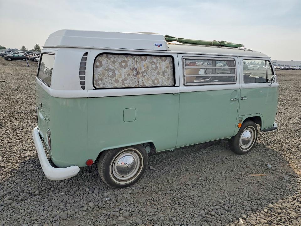Aukcja sprzedaży 1968 Volkswagen Van, vin: 238086835, numer aukcji: 66227176