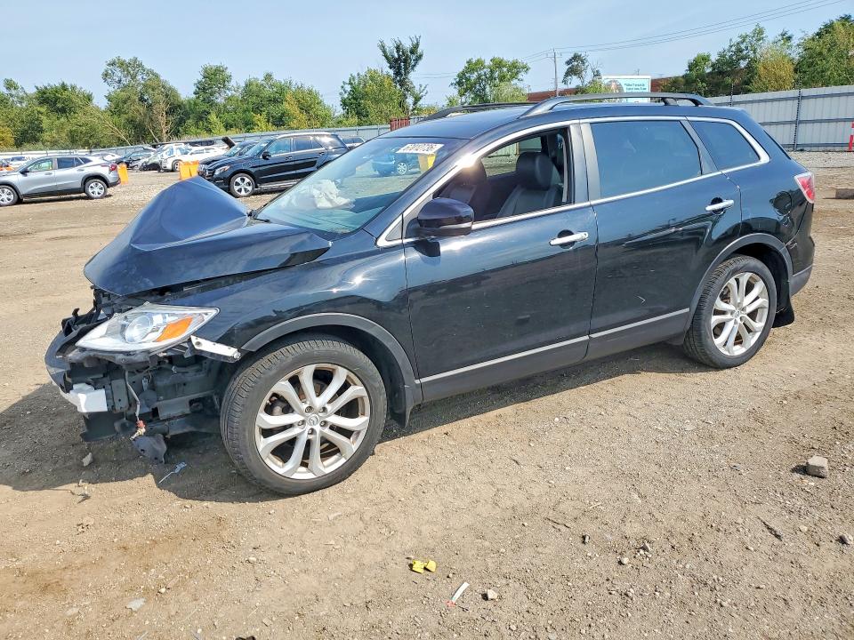 2011 Mazda Cx-9 მანქანა იყიდება აუქციონზე, vin: JM3TB3DA9B0300061, აუქციონის ნომერი: 67012736