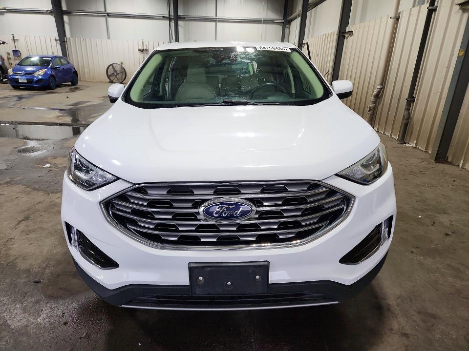 64256406 :رقم المزاد ، 2FMPK4J95MBA02775 vin ، 2021 Ford Edge مزاد بيع