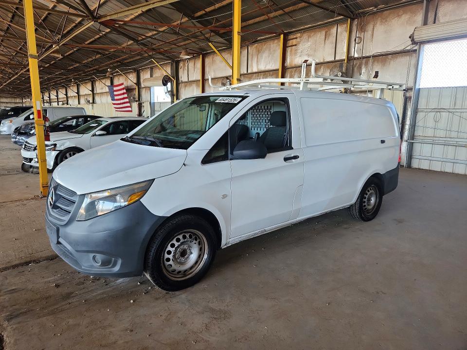 Aukcja sprzedaży 2016 Mercedes-benz Metris, vin: WD3PG2EA5G3120905, numer aukcji: 65481526