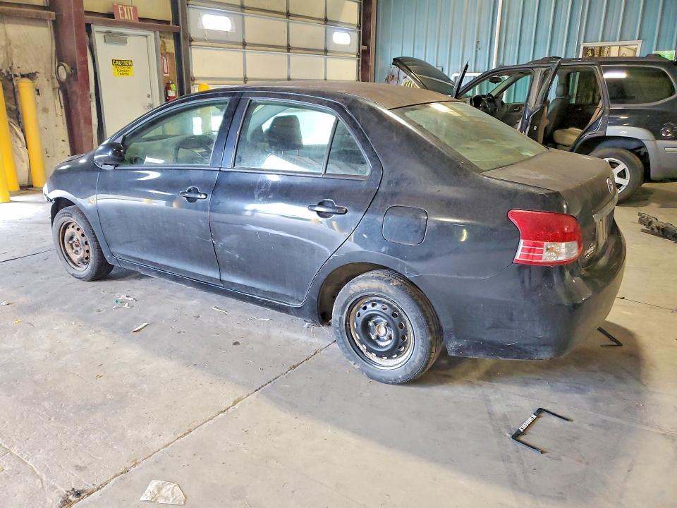 Aukcja sprzedaży 2012 Toyota Yaris, vin: JTDBT4K34C1417876, numer aukcji: 65478346