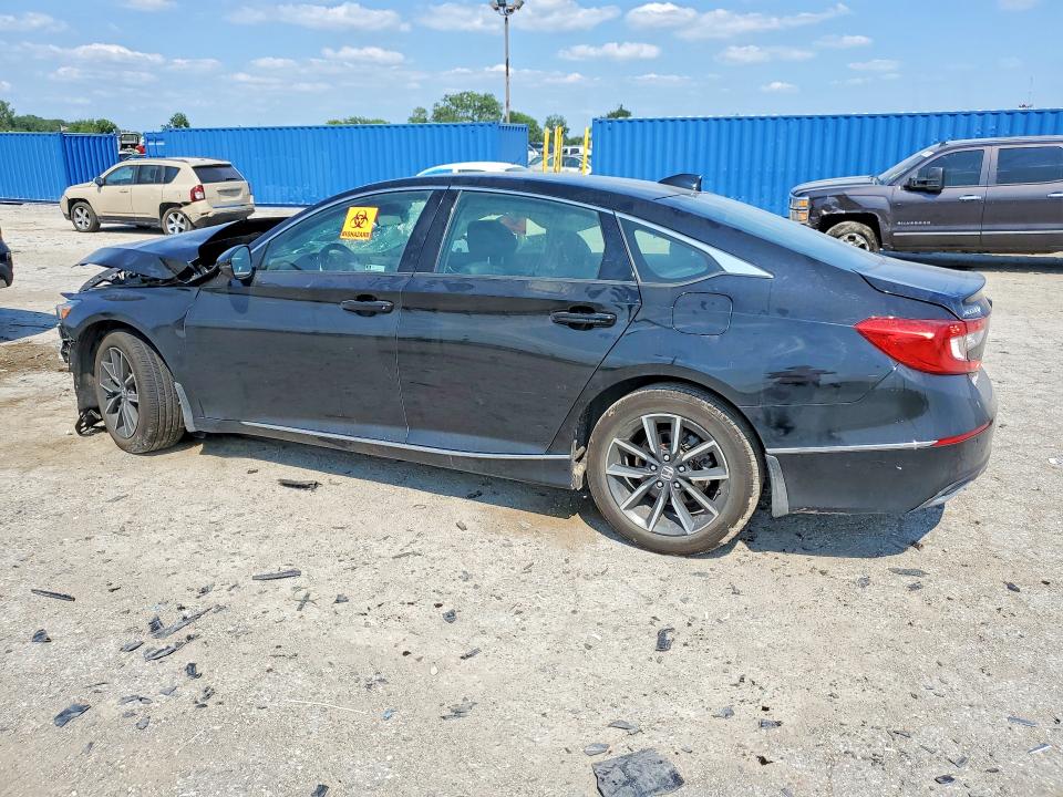 63753806 :رقم المزاد ، 1HGCV1F56NA075196 vin ، 2022 Honda Accord مزاد بيع