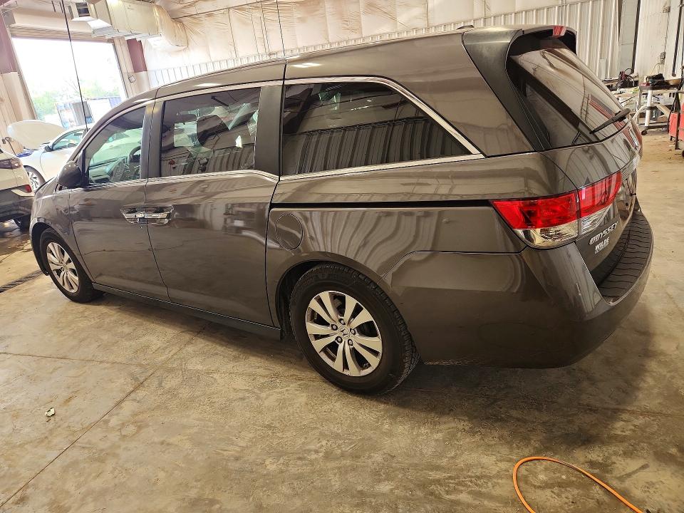 Aukcja sprzedaży 2016 Honda Odyssey, vin: 5FNRL5H3XGB138294, numer aukcji: 63615366