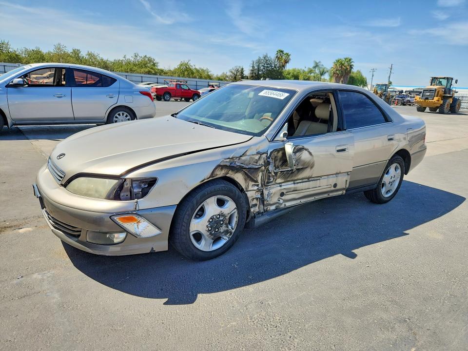Aukcja sprzedaży 2000 Lexus Es, vin: JT8BF28G9Y0264879, numer aukcji: 65564466
