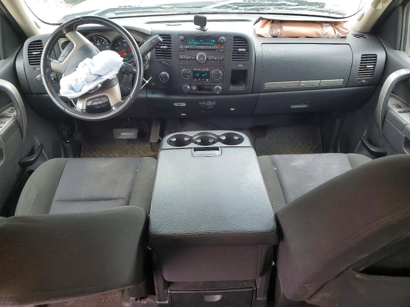 2011 Chevrolet Silverado მანქანა იყიდება აუქციონზე, vin: 1GC1KXCG0BF187773, აუქციონის ნომერი: 65375296