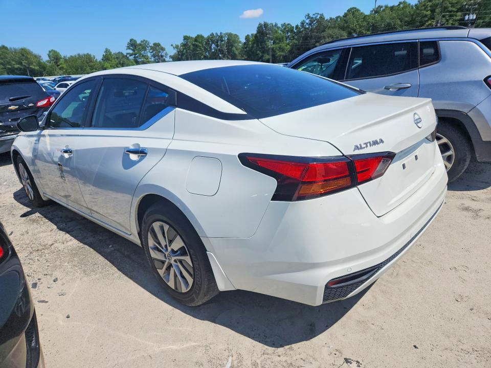 2024 Nissan Altima მანქანა იყიდება აუქციონზე, vin: 1N4BL4BV5RN393371, აუქციონის ნომერი: 64801336