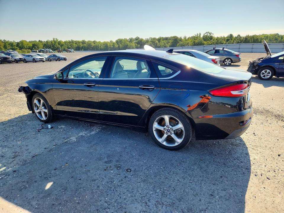 2020 Ford Fusion მანქანა იყიდება აუქციონზე, vin: 3FA6P0CD8LR193755, აუქციონის ნომერი: 66384816