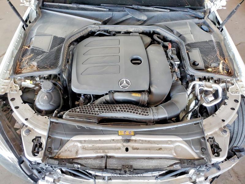 Aukcja sprzedaży 2022 Mercedes-benz C, vin: W1KWJ8DB9NG113421, numer aukcji: 65233866