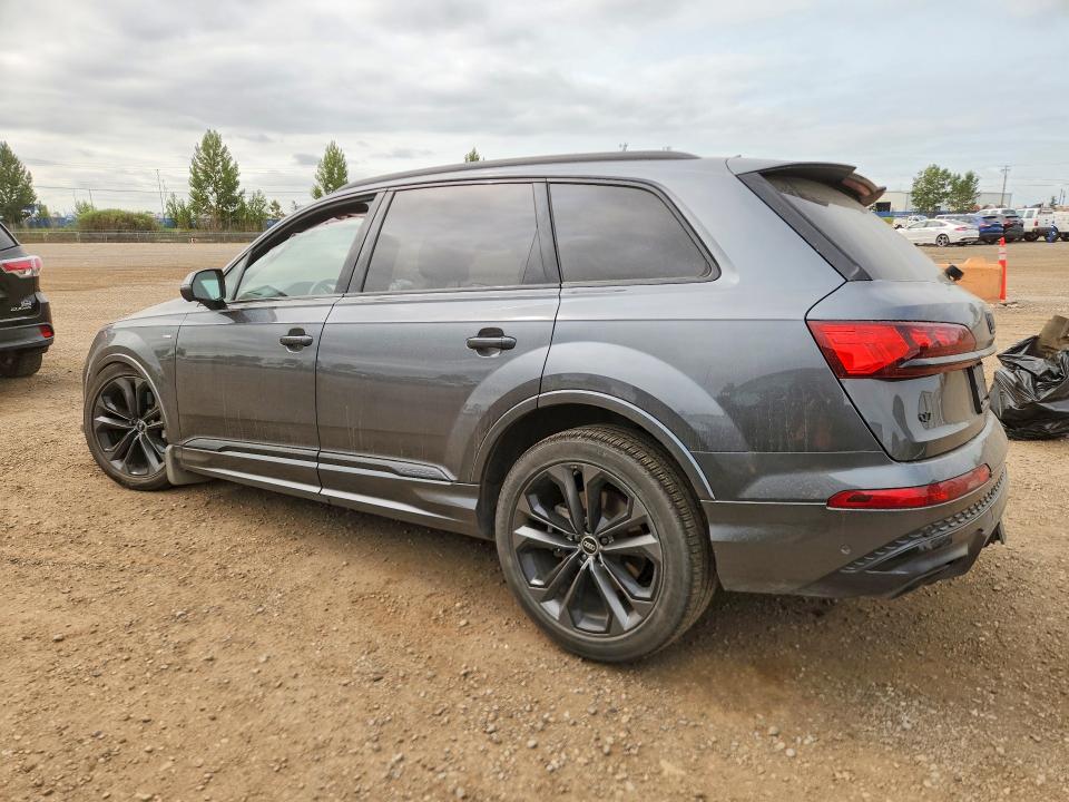Продажа на аукционе авто 2025 Audi Q7, vin: WA1WVBF72SD024740, номер лота: 63586936