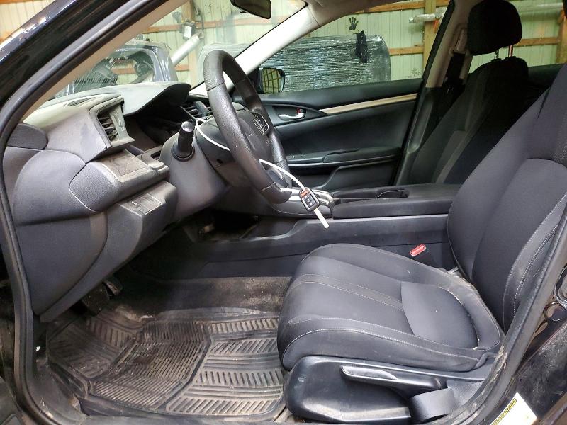 Aukcja sprzedaży 2017 Honda Civic, vin: 2HGFC2F5XHH002038, numer aukcji: 62933686