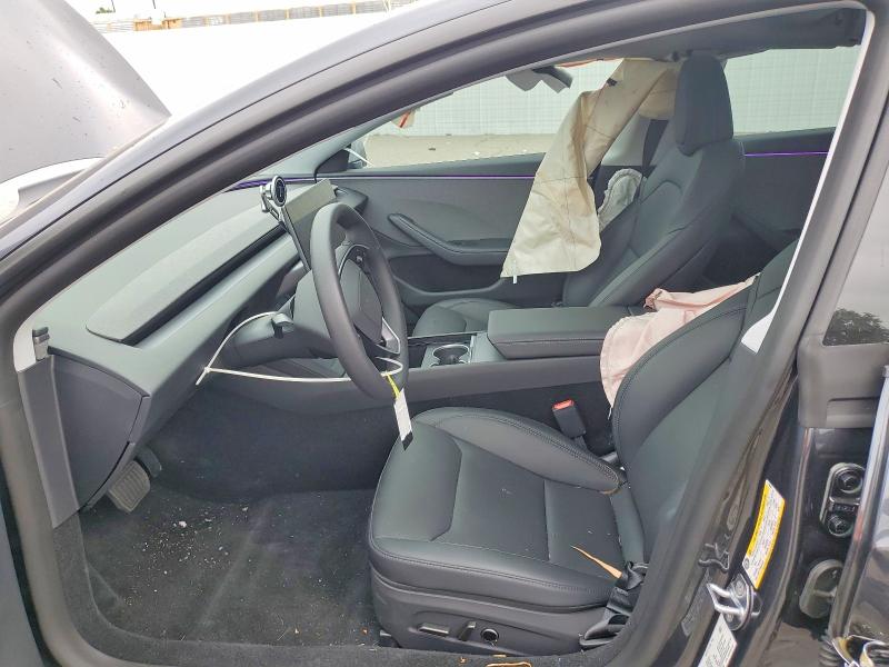 2026 Tesla Model 3 მანქანა იყიდება აუქციონზე, vin: 5YJ3E1EA5TF196402, აუქციონის ნომერი: 65265866