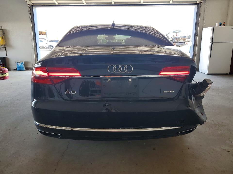 Aukcja sprzedaży 2015 Audi A8, vin: WAUJGAFD6FN008788, numer aukcji: 64459236