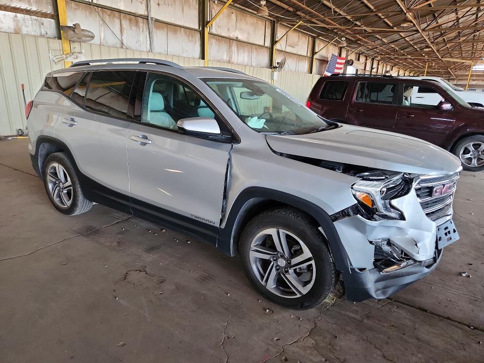 Aukcja sprzedaży 2021 Gmc Terrain, vin: 3GKALVEV6ML366815, numer aukcji: 65561636