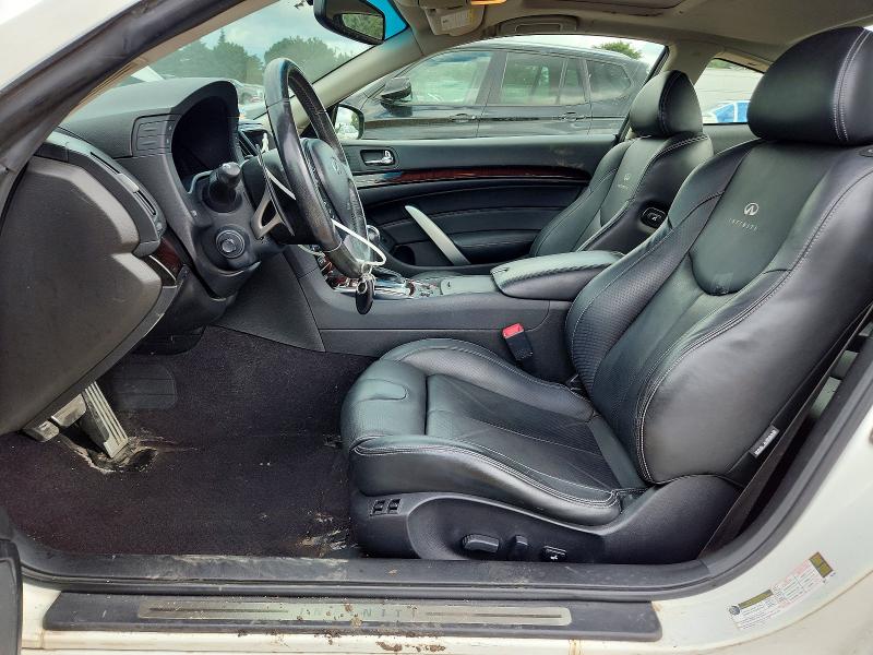 Продаж на аукціоні авто 2014 Infiniti Q60 Coupe, vin: JN1CV6EL7EM131109, номер лоту: 65168316