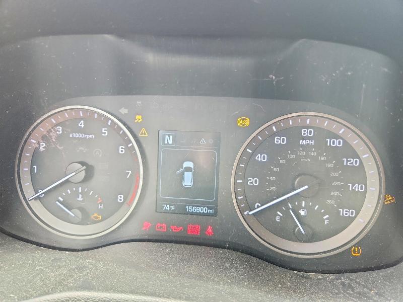 2018 Hyundai Tucson მანქანა იყიდება აუქციონზე, vin: KM8J33AL3JU761164, აუქციონის ნომერი: 63767926
