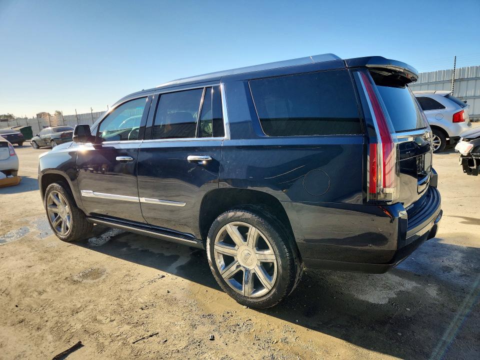Продаж на аукціоні авто 2018 Cadillac Escalade, vin: 1GYS3CKJ2JR181715, номер лоту: 63151316